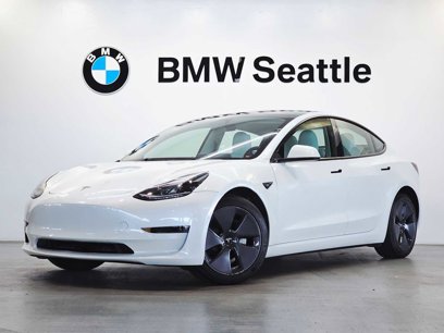 Used 2022 Tesla Model 3 Standard Range