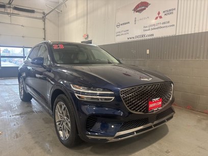 Used 2023 Genesis GV70 2.5T w/ Advanced Package