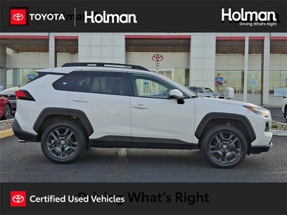 Certified 2022 Toyota RAV4 Adventure