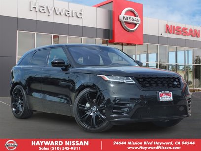 Used 2019 Land Rover Range Rover Velar R-Dynamic HSE