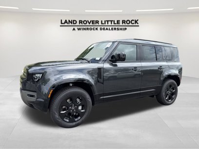 New 2025 Land Rover Defender 110 X-Dynamic SE