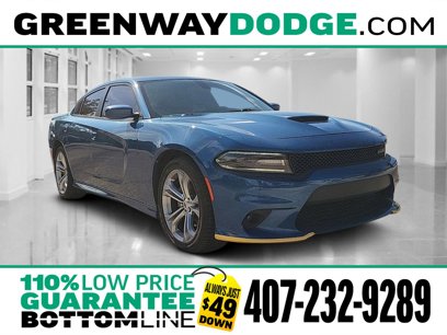 Used 2021 Dodge Charger GT w/ Plus Group