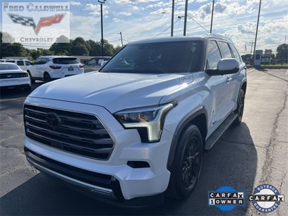 Used 2025 Toyota Sequoia Limited