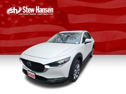 Used 2023 MAZDA CX-30 AWD 2.5 S w/ Select Package