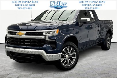 Used 2022 Chevrolet Silverado 1500 LT