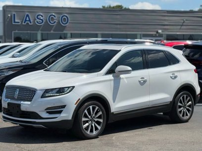 Used 2019 Lincoln MKC Reserve w/ MKC Technology Package