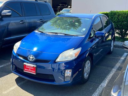 Used 2010 Toyota Prius Five