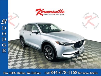 Used 2020 MAZDA CX-5 Touring