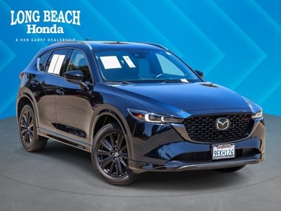 Used 2023 MAZDA CX-5 AWD 2.5 Turbo