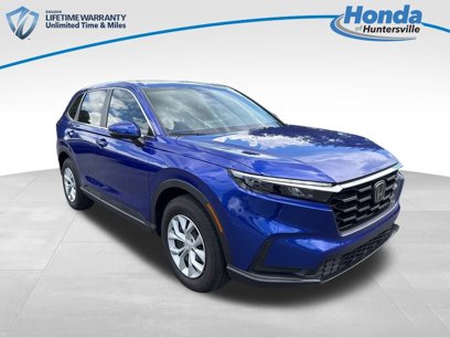 Used 2025 Honda CR-V LX