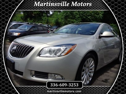 Used 2011 Buick Regal CXL Turbo w/ TO4 Preferred Equipment Group
