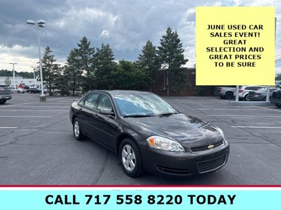 Used 2008 Chevrolet Impala LT