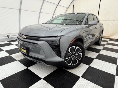 New 2025 Chevrolet Blazer EV LT