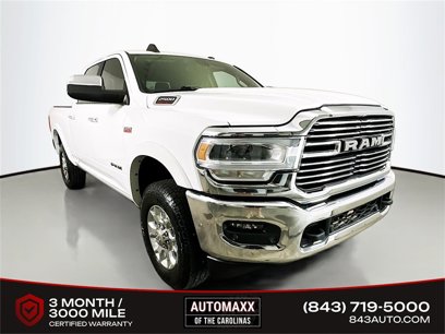 Used 2022 RAM 2500 Laramie