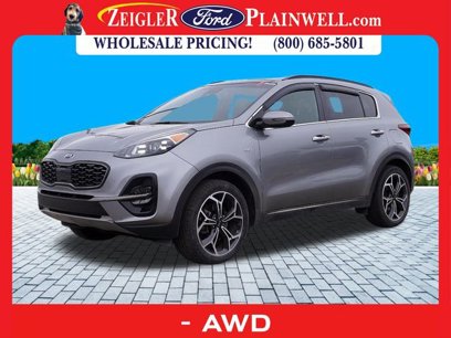 Used 2020 Kia Sportage SX