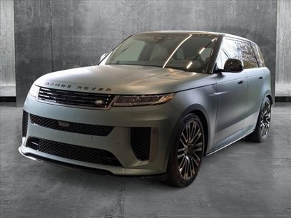New 2025 Land Rover Range Rover Sport SV Edition Two