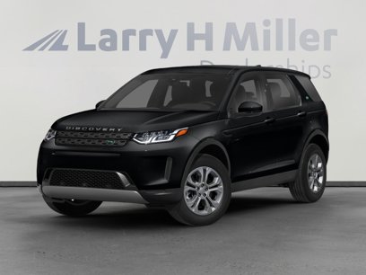 Used 2022 Land Rover Discovery Sport S