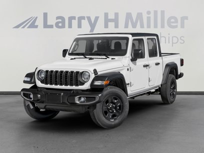 New 2025 Jeep Gladiator Sport