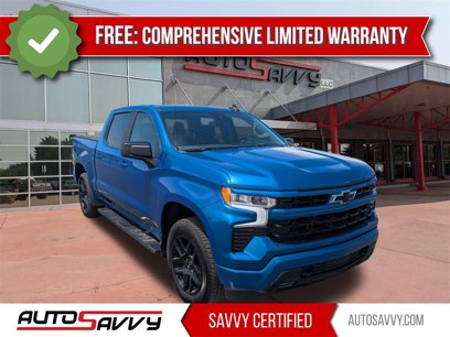 Used 2022 Chevrolet Silverado 1500 RST w/ Protection Package