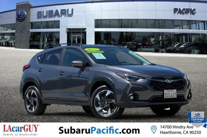 Certified 2025 Subaru Crosstrek 2.5i Limited w/ Crosstrek Mirror Package