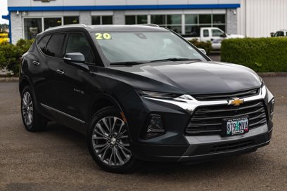 Used 2020 Chevrolet Blazer Premier w/ Driver Confidence II Package