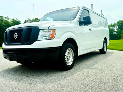 Used 2021 Nissan NV 2500 S