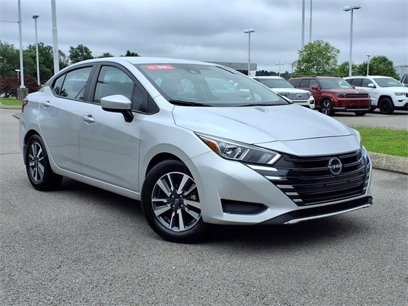 Used 2023 Nissan Versa SV w/ Trunk Package