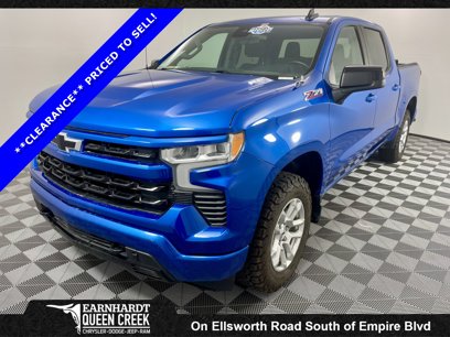 Used 2023 Chevrolet Silverado 1500 RST