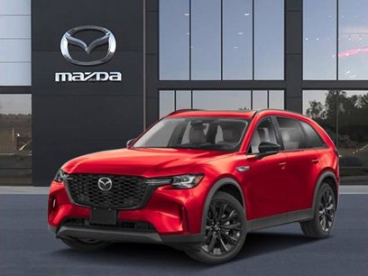 New 2025 MAZDA CX-90 3.3 Turbo w/ Premium Sport Pkg