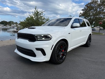 Certified 2021 Dodge Durango R/T w/ Tow 'N Go Package