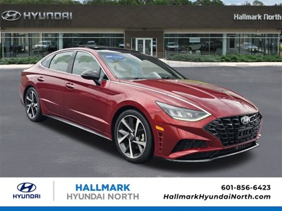 Certified 2023 Hyundai Sonata SEL Plus