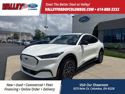 Certified 2024 Ford Mustang Mach-E Premium