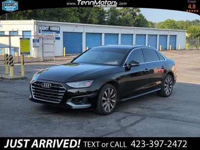 Used 2020 Audi A4 2.0T Premium