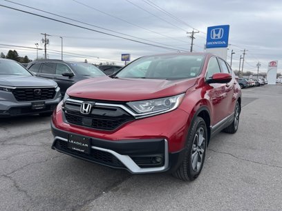 Used 2022 Honda CR-V EX