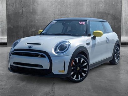 Used 2022 MINI Cooper SE