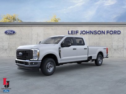 New 2025 Ford F250 Lariat w/ Camper Package