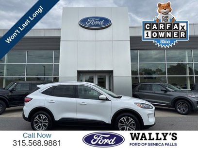 Used 2022 Ford Escape SEL
