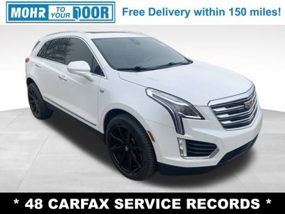 Used 2017 Cadillac XT5 Premium Luxury