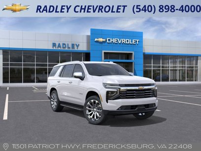 New 2025 Chevrolet Tahoe Premier