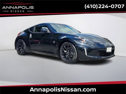 Used 2020 Nissan 370Z Coupe