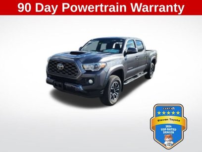 Used 2022 Toyota Tacoma TRD Sport
