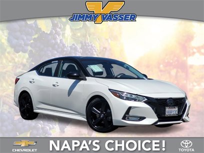 Used 2022 Nissan Sentra SR w/ Midnight Edition
