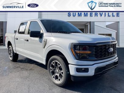 New 2025 Ford F150 STX