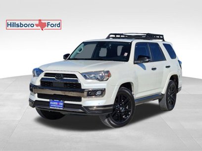 Used 2021 Toyota 4Runner Nightshade
