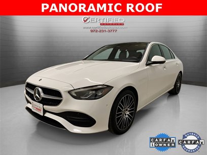 Used 2024 Mercedes-Benz C 300 4MATIC Sedan