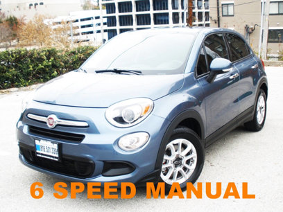 Used 2017 FIAT 500X Pop w/ Pop Popular Equipment Package
