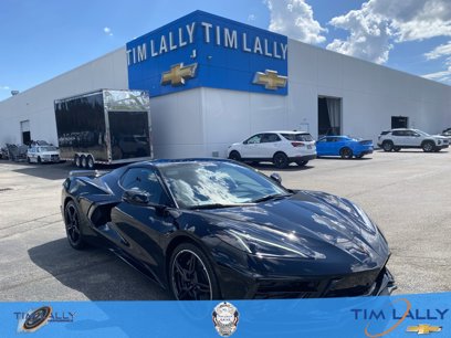 Used 2023 Chevrolet Corvette Stingray Premium Conv w/ Z51 Performance Package