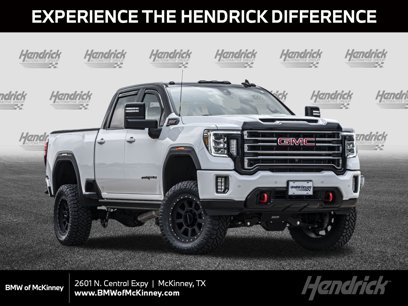 Used 2023 GMC Sierra 3500 AT4 w/ AT4 Preferred Package