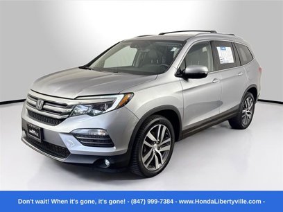 Used 2016 Honda Pilot Elite