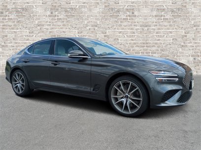 Used 2025 Genesis G70 2.5T